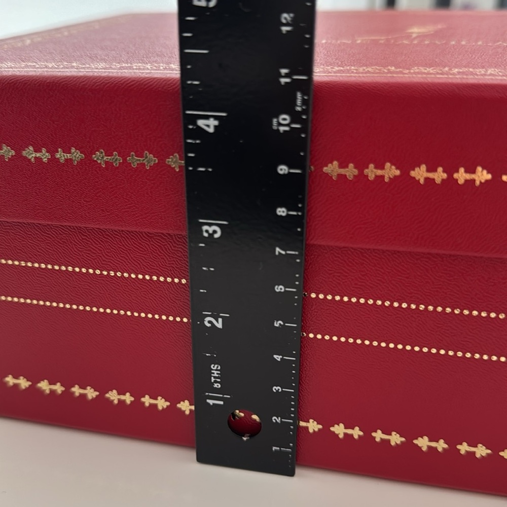RENE CAOVILLA Shoe Box ONLY in Excellent Condition - Picture 9 of 11